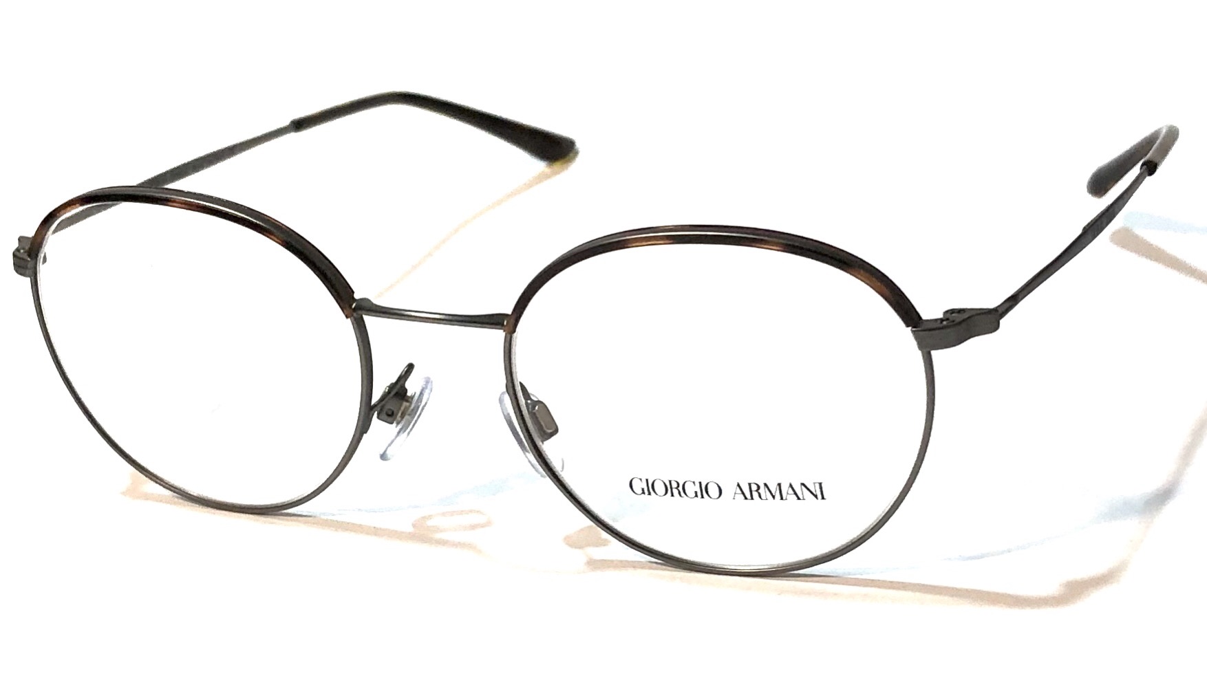Giorgio Armani-ジョルジオ アルマーニ 香川県高松市のメガネ専門店トリプル