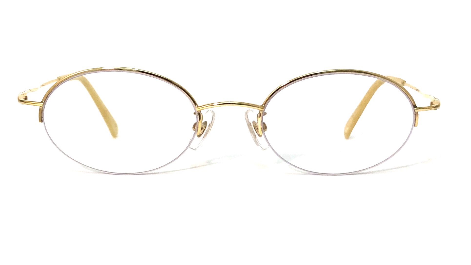 １８金、１４金のメガネ | 香川県高松市のメガネ専門店トリプル