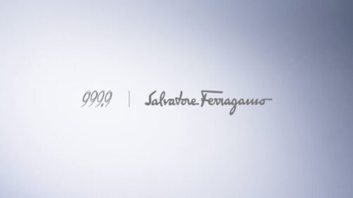 999.9×Salvatore Ferragamo | 香川県高松市のメガネ専門店トリプル